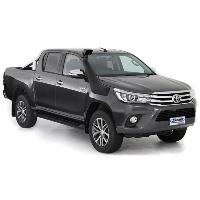 Snorkel Safari ARB Toyota Hilux 2015-2025 - imagine 8