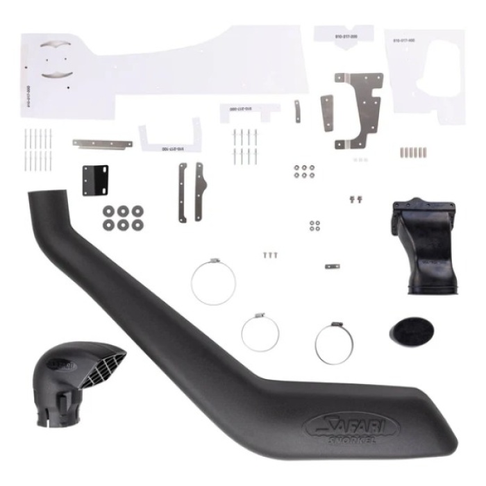 Componenta Kit Snorkel Safari ARB Volkswagen Amarok 2010-2023