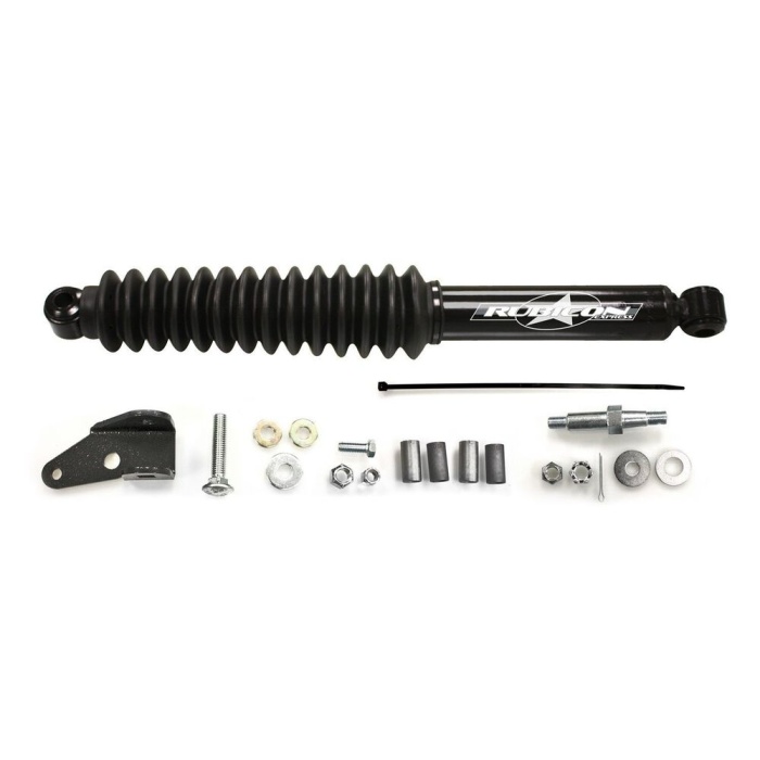 Stabilizator directie Jeep Wrangler JK - Rubicon Express - imagine 4