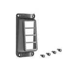 Panou butoane/comutatoare Jeep Wrangler JK - DAYSTAR