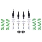 Suspensie Ironman 4x4 Dacia Duster 2010–2023 Diesel – Lift 35 mm + Kit Coborare Motor