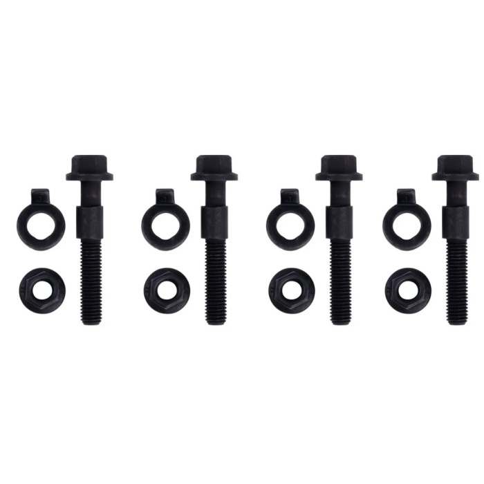 Set 2 șuruburi camber excentrice 12 mm – Corecție unghi (McPherson/Strut) – Dacia Duster / Suzuki Vitara / Grand Vitara - imagine 3