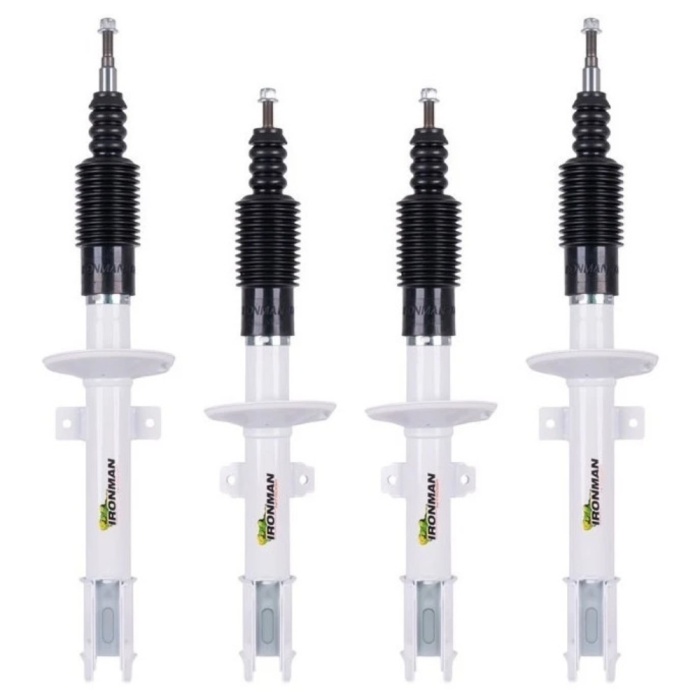 Suspensie Ironman 4x4 Dacia Duster 2010–2023 Diesel – Lift 35 mm + Kit Coborare Motor - imagine 10