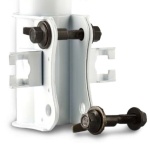 Set 2 șuruburi camber excentrice 12 mm – Corecție unghi (McPherson/Strut) – Dacia Duster / Suzuki Vitara / Grand Vitara - imagine 2