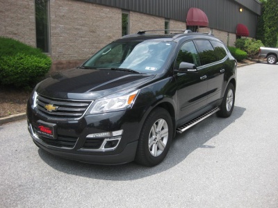 Praguri Laterale Chevrolet Traverse 14 -> - ARP Northstar Chrome - imagine 5