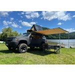 Umbrar / Pergola Wild Spirit Shadow 2.5m x 3m - imagine 4