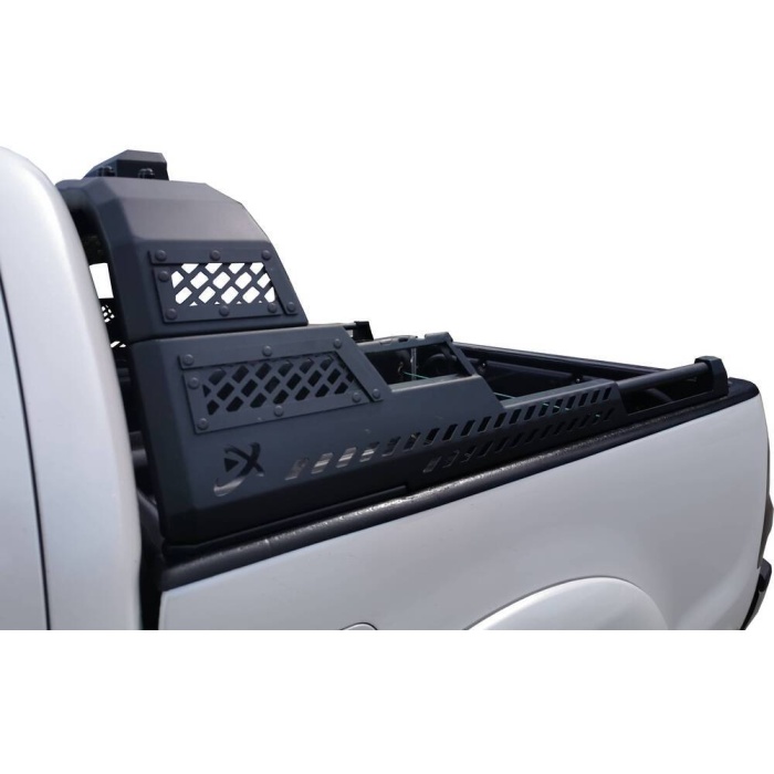 Rollbar FORD RANGER WILDTRAK [14+] cu proiectoare LED - Play Xtreme Chaos - imagine 5