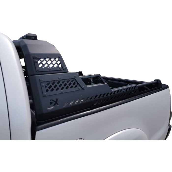Rollbar CHEVROLET SILVERADO HEAVY DUTY DIESEL CREW CAB [16-18] cu proiectoare LED - Play Xtreme Chaos - imagine 4