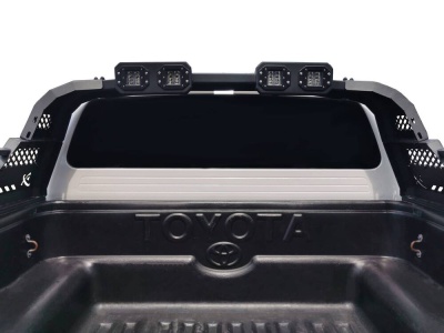 Rollbar ISUZU D-MAX [12-16] cu proiectoare LED - Play Xtreme Chaos - imagine 5