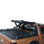 Rollbar CHEVROLET SILVERADO HEAVY DUTY DIESEL CREW CAB [99/15] cu portbagaj - Play Xtreme Chaos - imagine 2