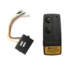 Modul universal - telecomanda troliu wireless