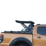 Rollbar DODGE RAM 1500 CREW CAB [16-18] cu portbagaj - Play Xtreme Chaos