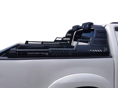 Rollbar DODGE RAM 1500 CREW CAB [19+] cu proiectoare LED - Play Xtreme Chaos - imagine 2