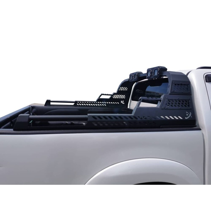 Rollbar MITSUBISHI L 200 TRITON CLUB CAB [15+] cu proiectoare LED - Play Xtreme Chaos - imagine 2
