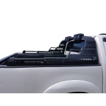Rollbar NISSAN NAVARA [06/09] cu proiectoare LED - Play Xtreme Chaos