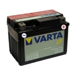 Acumulator-baterie Moto/QUAD/ATV/UTV Varta 12V/3Ah moto LF (YT4L-4/YT4L-BS)
