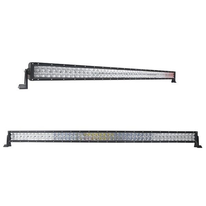 LED BAR 5DÂ 240w 12v-24v, 32400 lumeni, 106cm, Combo 12 grade/60 grade - imagine 8