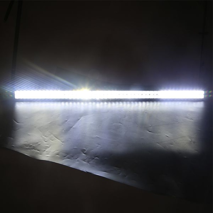 LED BAR 5DÂ 240w 12v-24v, 32400 lumeni, 106cm, Combo 12 grade/60 grade - imagine 4