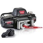 Troliu auto off road Warn VR EVO 10 10 000lbs cu cablu de otel