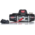 Troliu auto off road Warn VR EVO 10 10 000lbs cu cablu de otel - imagine 3