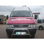 Bullbar fata Iveco DAILY (LWB) [98-07] - ARP INFORM, Chrome