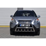 BullBar fata Honda CRV 02-07 - ARP INFORM, Chrome - imagine 4