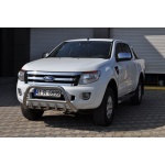 BullBar fata Ford Ranger 12-13 - ARP INFORM, Chrome - imagine 6