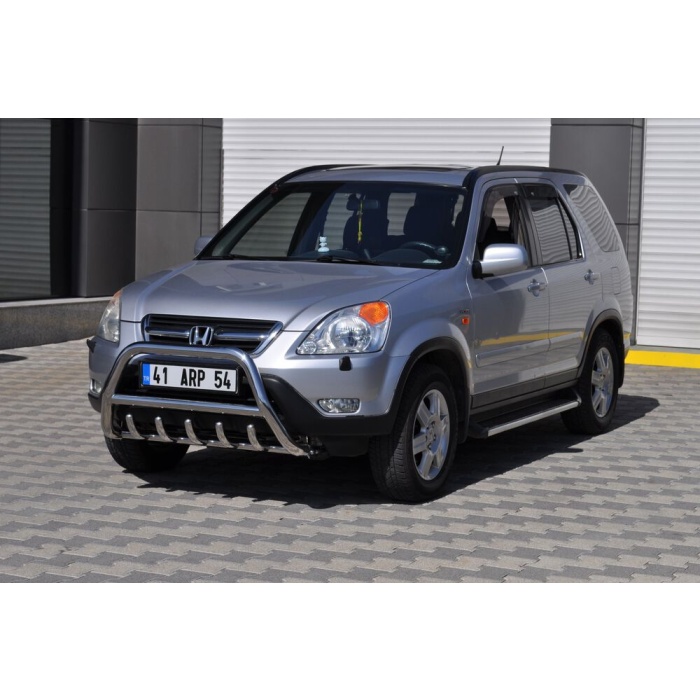 BullBar fata Honda CRV 02-07 - ARP INFORM, Chrome - imagine 2