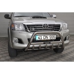BullBar fata Toyota Hilux Vigo 12-14 - ARP INFORM, Chrome
