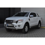 BullBar fata Ford Ranger 12-13 - ARP INFORM, Chrome - imagine 5