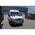 BullBar fata Mercedes Sprinter LWB 14-Prezent - ARP COLT, Chrome