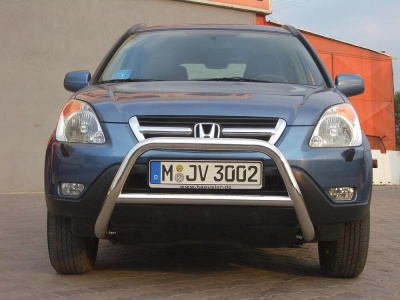 BullBar fata Honda CRV 02-07 - ARP COLT, Chrome