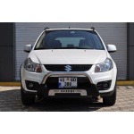 BullBar fata Suzuki SX 4 10-Prezent - ARP AMAZON, Negru - Chrome - imagine 2