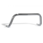 Bullbar fata Audi Q7 [04-14] - ARP DINAMIC, Chrome