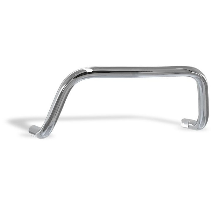 BullBar fata Dacia Duster 13-Prezent - ARP DINAMIC, Chrome - imagine 5