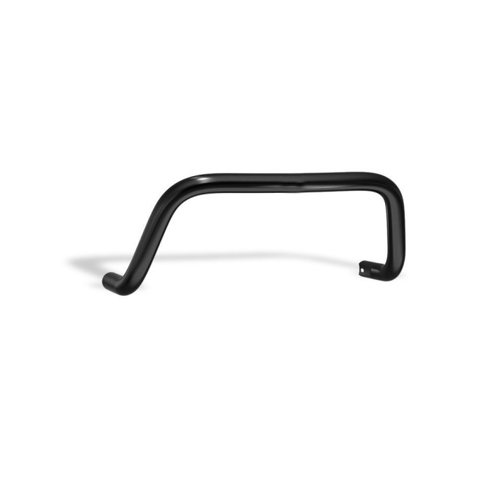 BullBar fata Mitsubishi L200 Triton 15-Prezent - ARP DINAMIC, NEGRU - imagine 3