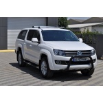 BullBar fata Volkswagen Amarok 10-15 - ARP DINAMIC, NEGRU