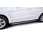 Praguri Laterale BMW X5 14 -> - ARP Northstar Chrome - imagine 5
