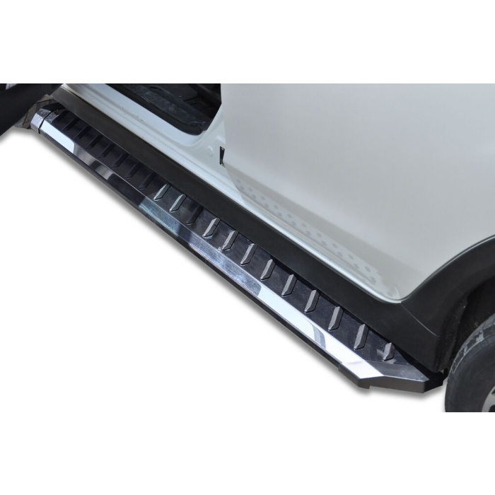 Praguri Laterale Subaru XV 12 -> - ARP Northstar Chrome - imagine 5