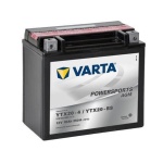Acumulator baterie Varta 12V/18Ah (YTX20-4/YTX20-BS)-all ArcticCat 650/700i models, all Access 650i/750i