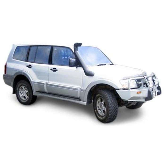 Snorkel Safari ARB - Mitsubishi Pajero 99-06 - imagine 2