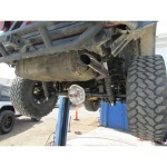 Scut Diferential Heavy Duty Dana 30 G-2 din aluminiu