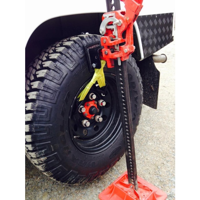 Adaptor Cric Hi lift - Pentru Janta - imagine 6