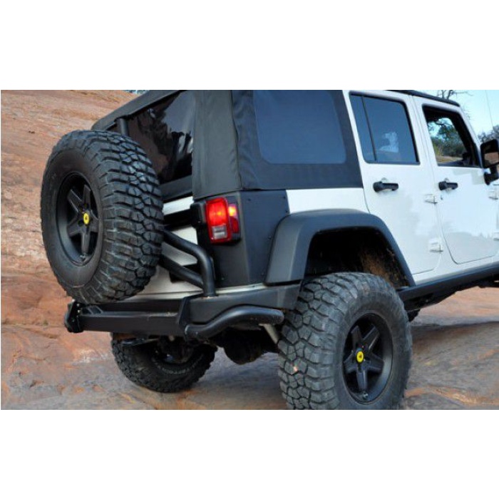 Prelungire protectie aripa spate Jeep Wrangler TJ - AEV - imagine 5