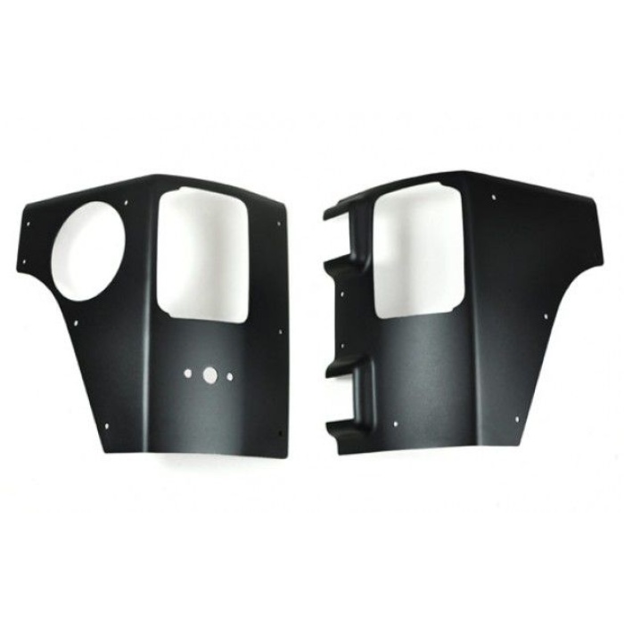 Protectii spate colturi AEV pentru Jeep Wrangler Jk - imagine 3
