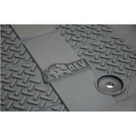 Covoare cauciuc fata AEV - Jeep Wrangler JK 12-17