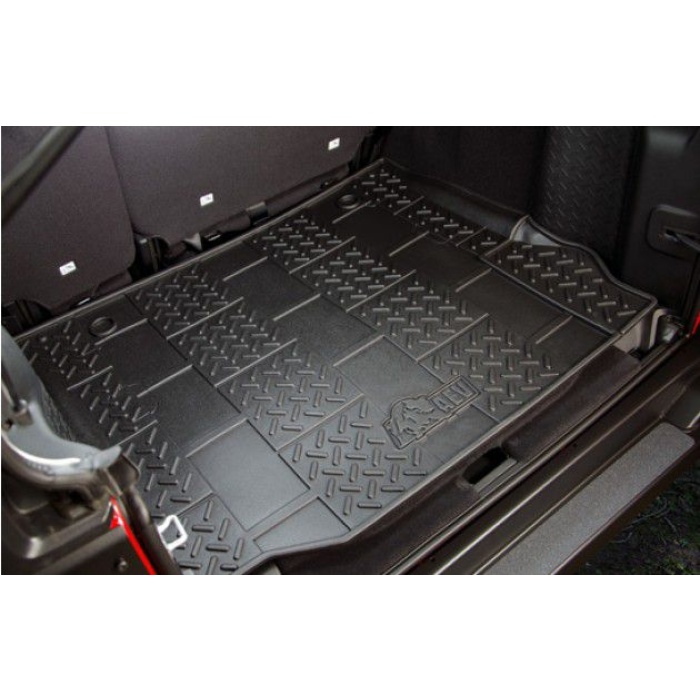 Covor pentru portbagaj Jeep Wrangler JK 4 usi - AEV - imagine 2