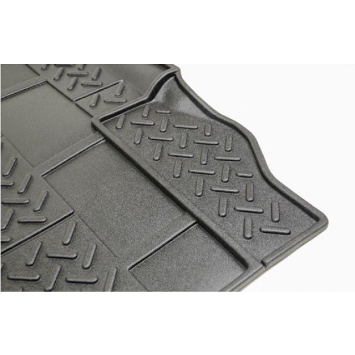 Covor pentru portbagaj Jeep Wrangler JK 4 usi - AEV - imagine 3