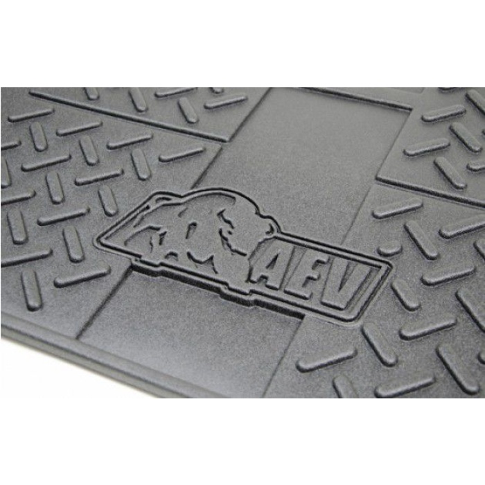 Covor pentru portbagaj Jeep Wrangler JK 4 usi - AEV - imagine 4
