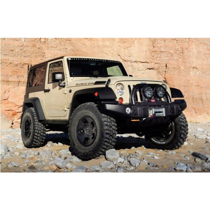 Kit inaltare suspensie Jeep Wrangler Jk 4 usi - AEV Dual Sport XT - Lift +60mm - imagine 2